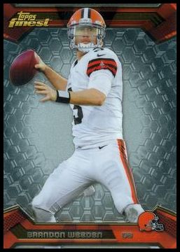 12 Brandon Weeden